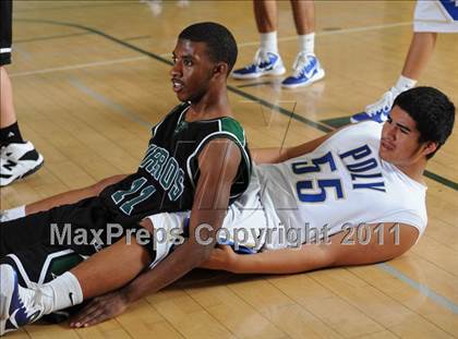 Thumbnail 2 in Burroughs vs. Poly (Canyon Classic) photogallery.