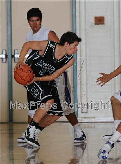 Thumbnail 3 in Burroughs vs. Poly (Canyon Classic) photogallery.