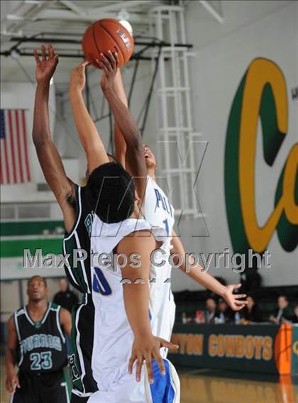 Thumbnail 2 in Burroughs vs. Poly (Canyon Classic) photogallery.