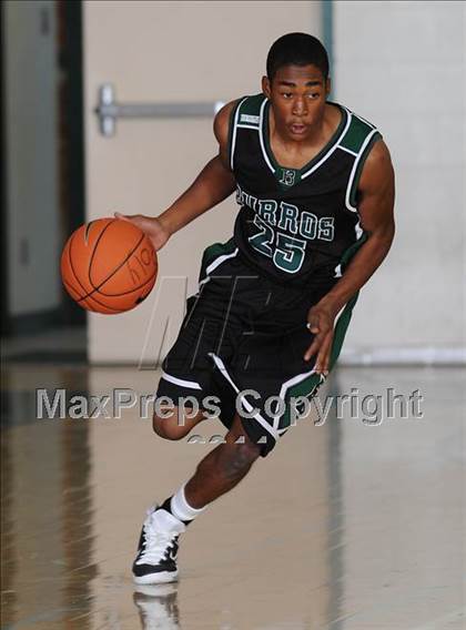Thumbnail 3 in Burroughs vs. Poly (Canyon Classic) photogallery.