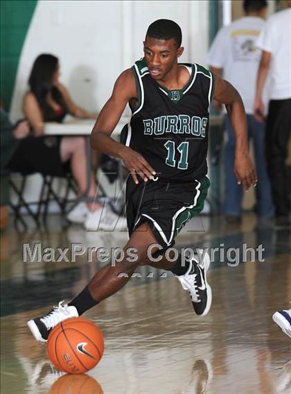 Thumbnail 2 in Burroughs vs. Poly (Canyon Classic) photogallery.