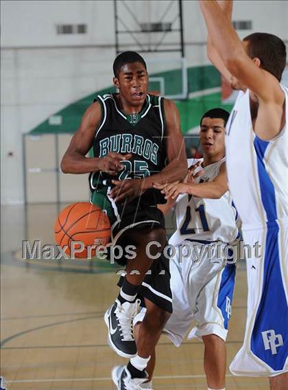 Thumbnail 1 in Burroughs vs. Poly (Canyon Classic) photogallery.