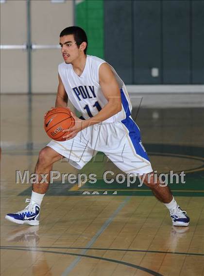 Thumbnail 3 in Burroughs vs. Poly (Canyon Classic) photogallery.