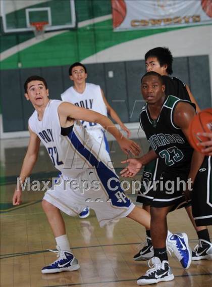 Thumbnail 1 in Burroughs vs. Poly (Canyon Classic) photogallery.