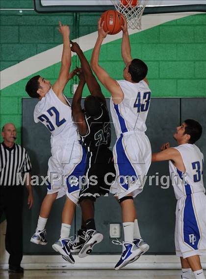 Thumbnail 2 in Burroughs vs. Poly (Canyon Classic) photogallery.