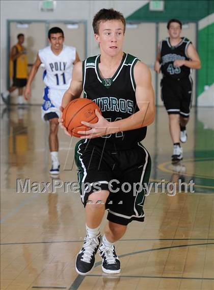 Thumbnail 3 in Burroughs vs. Poly (Canyon Classic) photogallery.