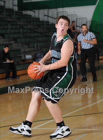 Thumbnail 2 in Burroughs vs. Poly (Canyon Classic) photogallery.