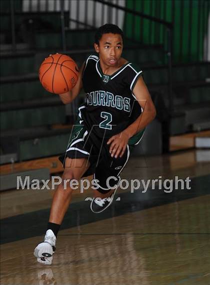 Thumbnail 3 in Burroughs vs. Poly (Canyon Classic) photogallery.