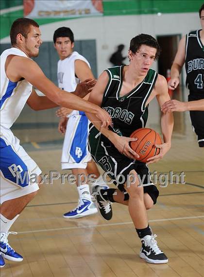Thumbnail 1 in Burroughs vs. Poly (Canyon Classic) photogallery.