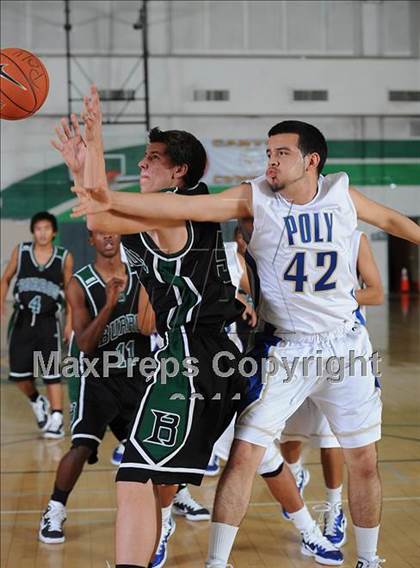 Thumbnail 3 in Burroughs vs. Poly (Canyon Classic) photogallery.