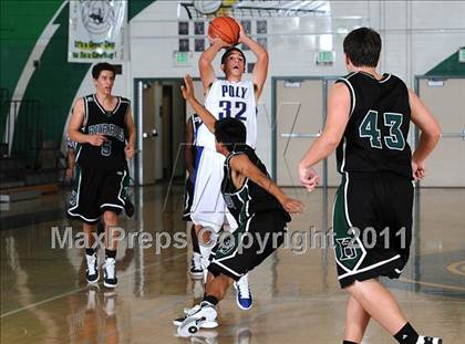 Thumbnail 1 in Burroughs vs. Poly (Canyon Classic) photogallery.