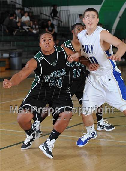 Thumbnail 2 in Burroughs vs. Poly (Canyon Classic) photogallery.