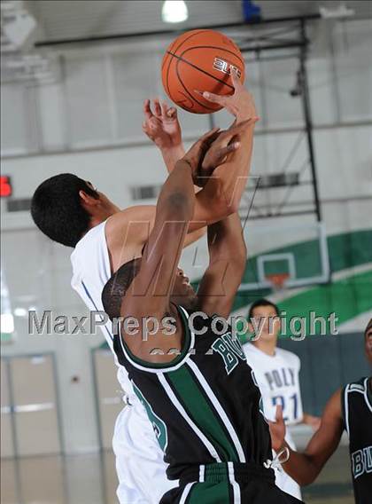 Thumbnail 3 in Burroughs vs. Poly (Canyon Classic) photogallery.
