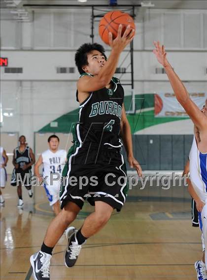 Thumbnail 2 in Burroughs vs. Poly (Canyon Classic) photogallery.