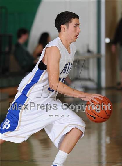 Thumbnail 3 in Burroughs vs. Poly (Canyon Classic) photogallery.