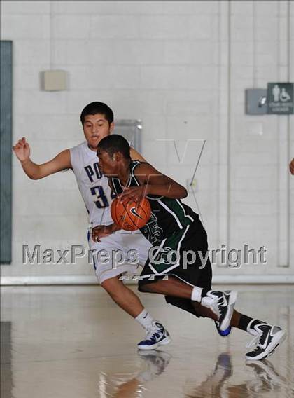Thumbnail 2 in Burroughs vs. Poly (Canyon Classic) photogallery.