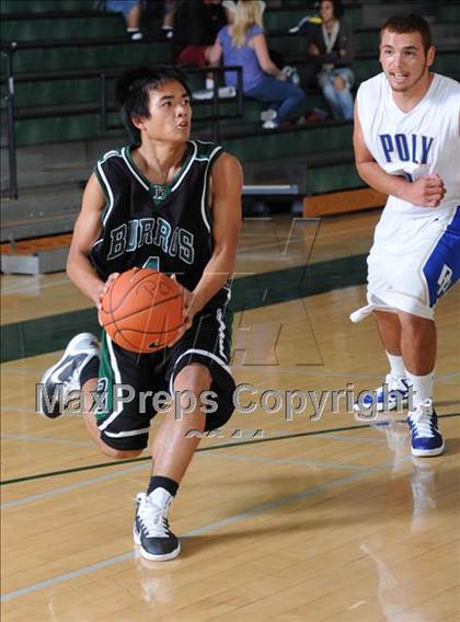 Thumbnail 1 in Burroughs vs. Poly (Canyon Classic) photogallery.