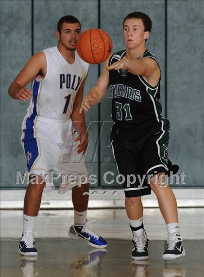 Thumbnail 3 in Burroughs vs. Poly (Canyon Classic) photogallery.