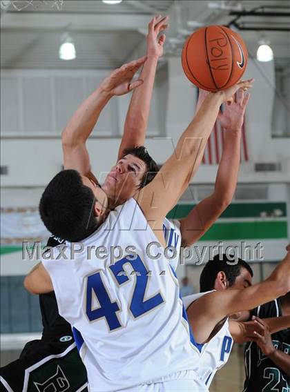 Thumbnail 2 in Burroughs vs. Poly (Canyon Classic) photogallery.