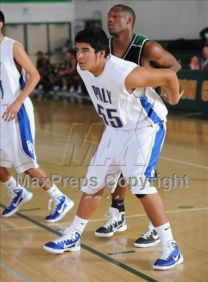 Thumbnail 3 in Burroughs vs. Poly (Canyon Classic) photogallery.