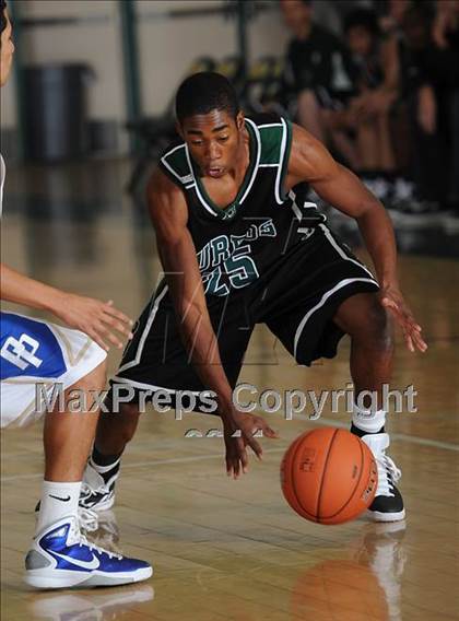 Thumbnail 2 in Burroughs vs. Poly (Canyon Classic) photogallery.