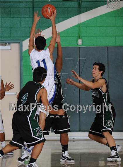 Thumbnail 2 in Burroughs vs. Poly (Canyon Classic) photogallery.