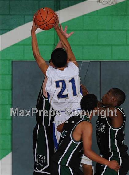Thumbnail 3 in Burroughs vs. Poly (Canyon Classic) photogallery.