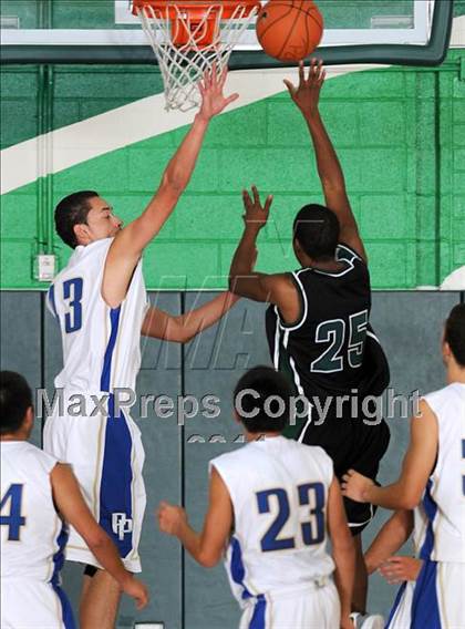 Thumbnail 1 in Burroughs vs. Poly (Canyon Classic) photogallery.