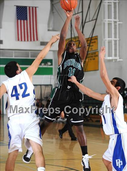 Thumbnail 3 in Burroughs vs. Poly (Canyon Classic) photogallery.