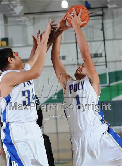 Thumbnail 3 in Burroughs vs. Poly (Canyon Classic) photogallery.