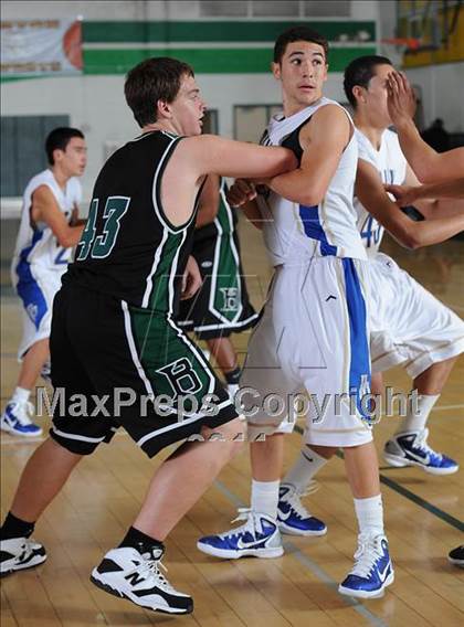 Thumbnail 1 in Burroughs vs. Poly (Canyon Classic) photogallery.