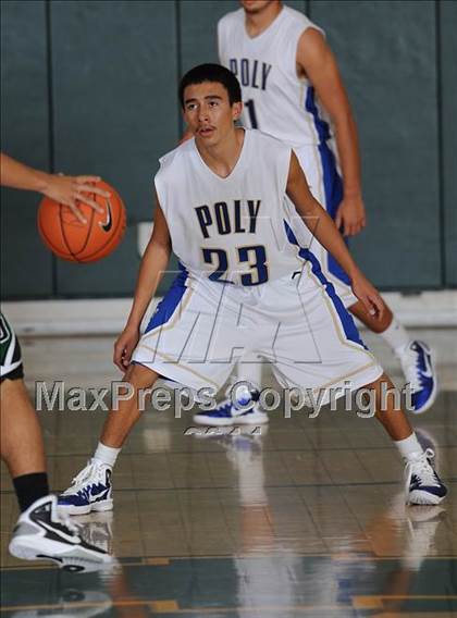 Thumbnail 1 in Burroughs vs. Poly (Canyon Classic) photogallery.