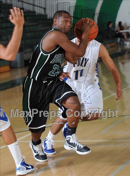 Thumbnail 2 in Burroughs vs. Poly (Canyon Classic) photogallery.