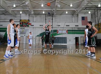 Thumbnail 3 in Burroughs vs. Poly (Canyon Classic) photogallery.