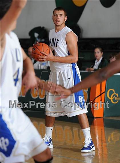 Thumbnail 2 in Burroughs vs. Poly (Canyon Classic) photogallery.