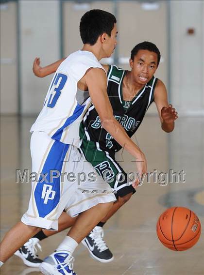 Thumbnail 1 in Burroughs vs. Poly (Canyon Classic) photogallery.