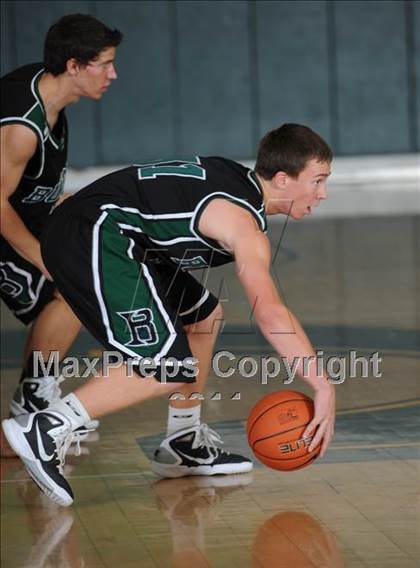 Thumbnail 3 in Burroughs vs. Poly (Canyon Classic) photogallery.