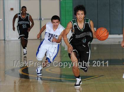 Thumbnail 1 in Burroughs vs. Poly (Canyon Classic) photogallery.