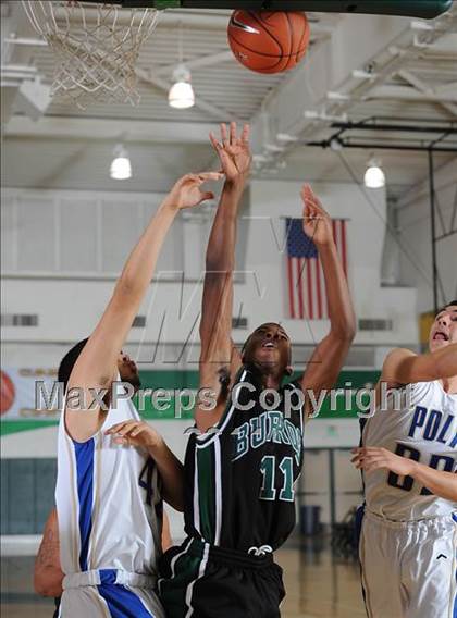 Thumbnail 1 in Burroughs vs. Poly (Canyon Classic) photogallery.