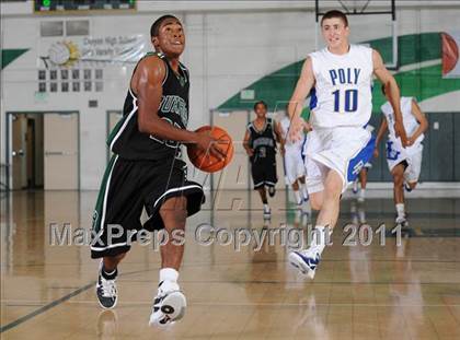 Thumbnail 3 in Burroughs vs. Poly (Canyon Classic) photogallery.
