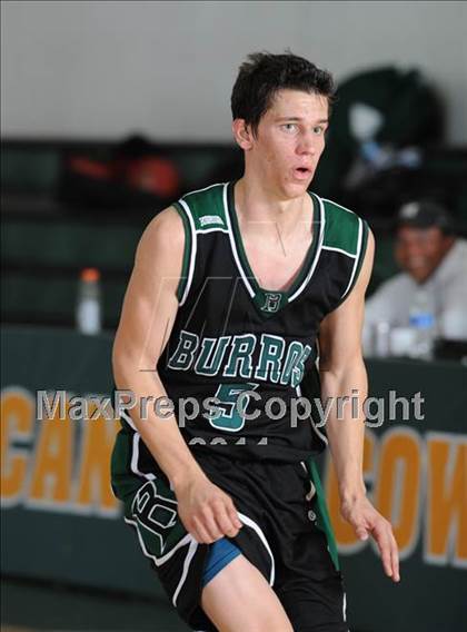 Thumbnail 3 in Burroughs vs. Poly (Canyon Classic) photogallery.