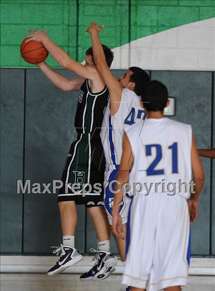 Thumbnail 3 in Burroughs vs. Poly (Canyon Classic) photogallery.