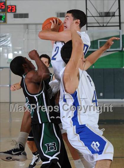 Thumbnail 3 in Burroughs vs. Poly (Canyon Classic) photogallery.