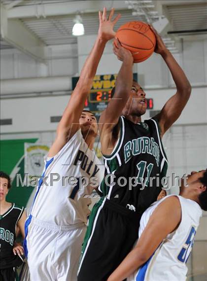 Thumbnail 1 in Burroughs vs. Poly (Canyon Classic) photogallery.
