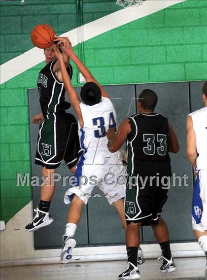 Thumbnail 3 in Burroughs vs. Poly (Canyon Classic) photogallery.