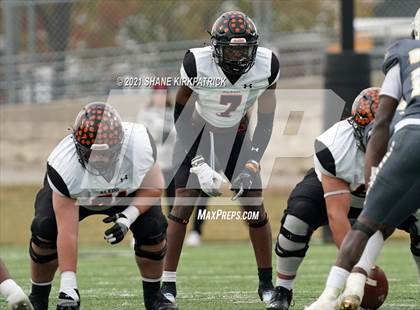 Thumbnail 3 in South Oak Cliff vs. Aledo (Round 3 Regional Semifinal) photogallery.