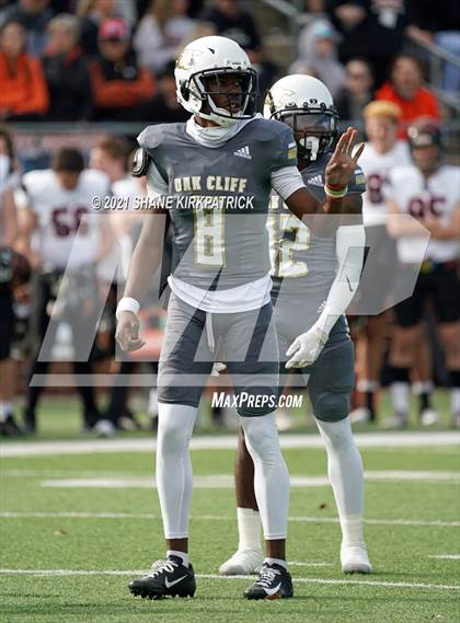 Thumbnail 1 in South Oak Cliff vs. Aledo (Round 3 Regional Semifinal) photogallery.