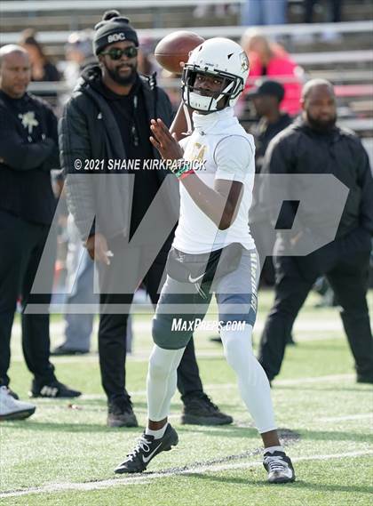 Thumbnail 1 in South Oak Cliff vs. Aledo (Round 3 Regional Semifinal) photogallery.