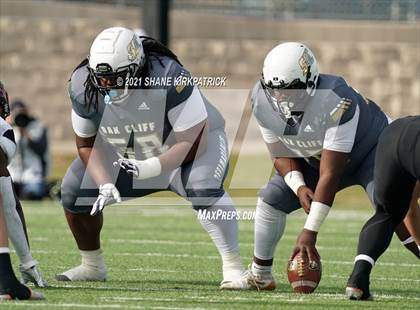 Thumbnail 3 in South Oak Cliff vs. Aledo (Round 3 Regional Semifinal) photogallery.