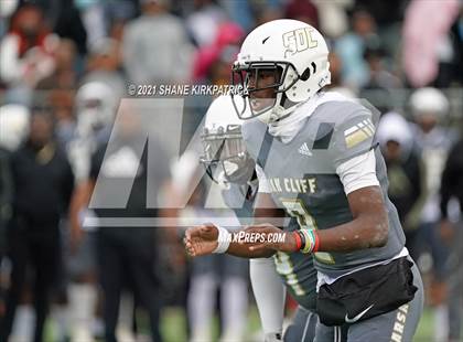 Thumbnail 1 in South Oak Cliff vs. Aledo (Round 3 Regional Semifinal) photogallery.